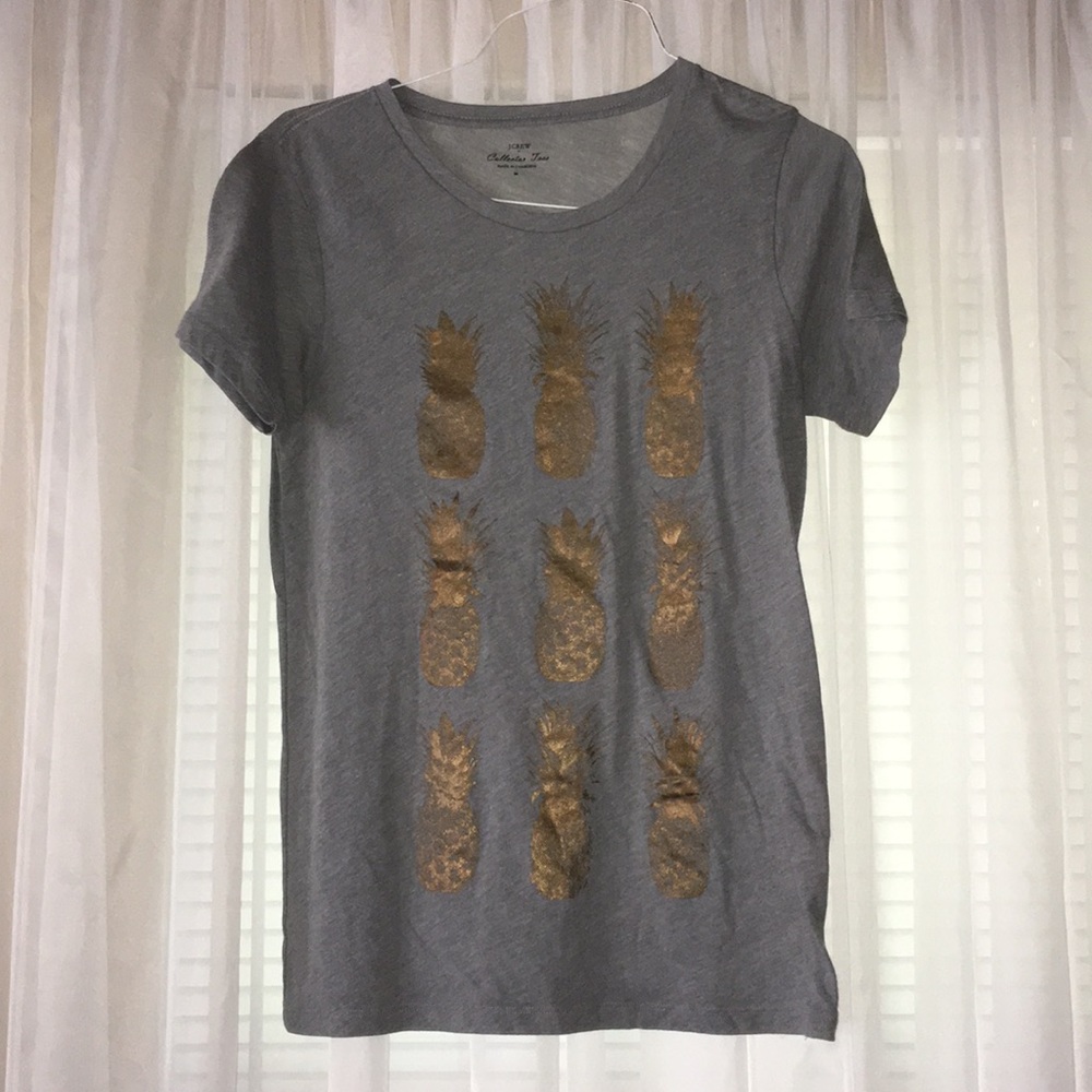 J.Crew Collection Tee